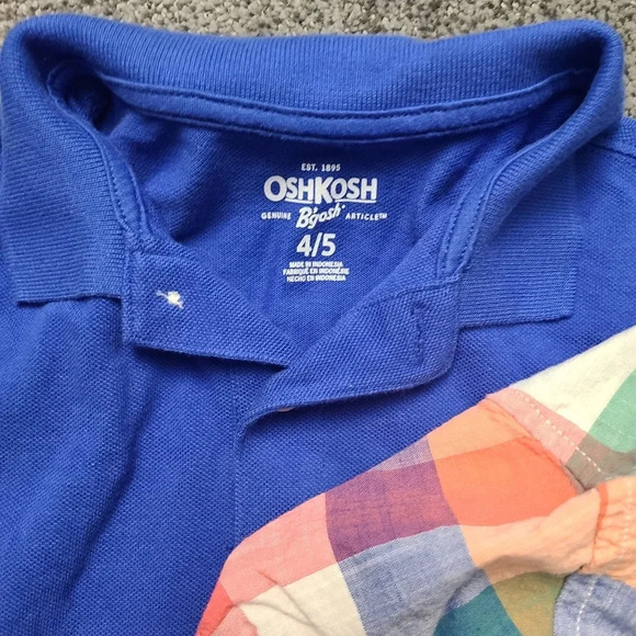 Bundle of Three Youth 5 Dress Shirts - Picture 4 of 4